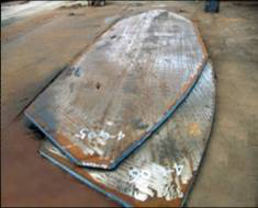 Primary cutting